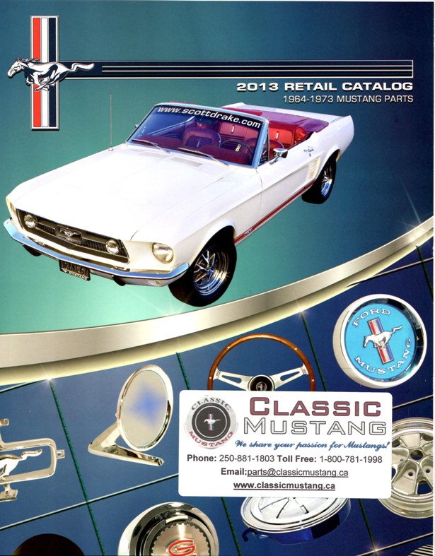 2013 Retail Catalog