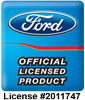 Official Licensed Product of the Ford Motor Company to ForelPublishing.com