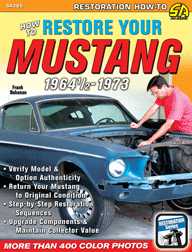 How to Restore Your Mustang